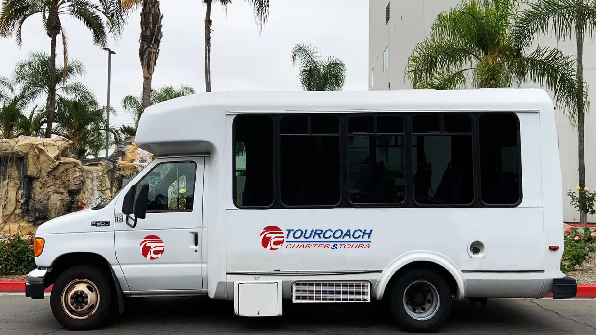 Van Rental in Los Angeles