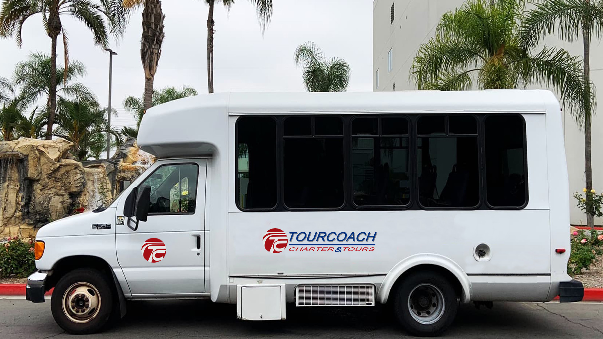 Tour Coach Minibus