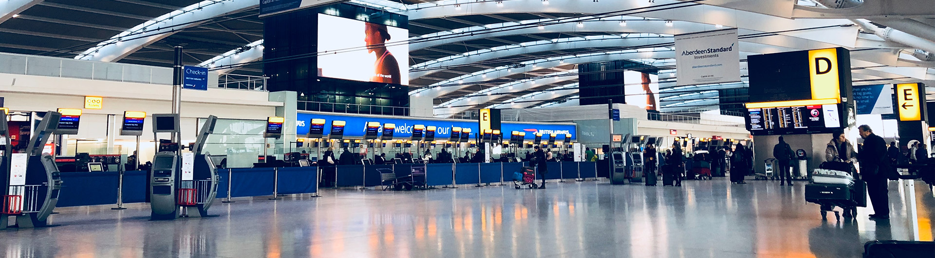 Airport Shuttle Services