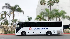 TourCoach bus rental