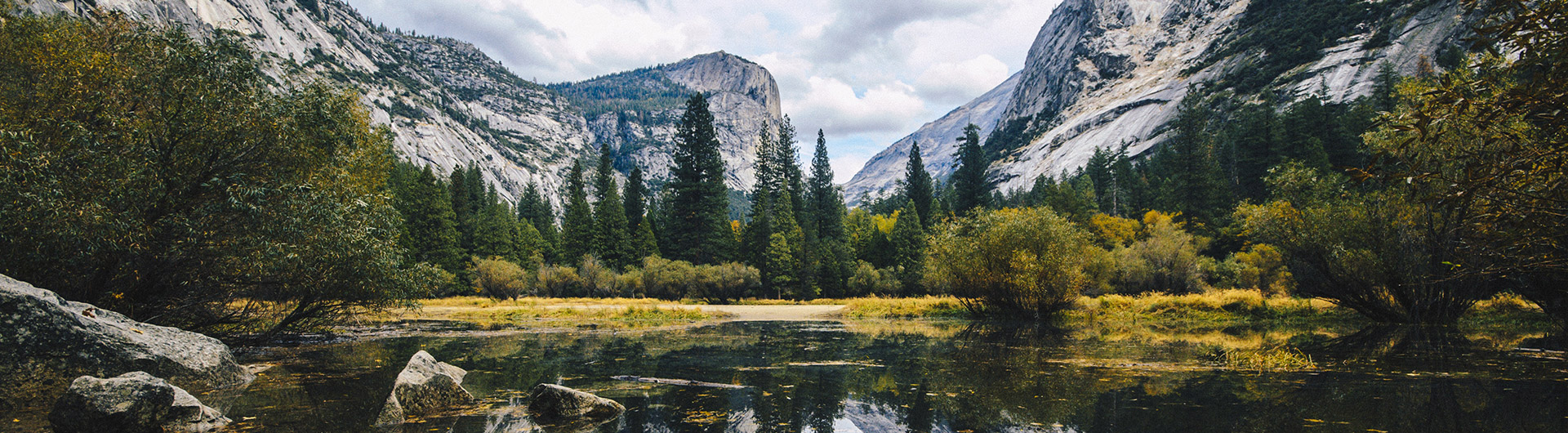 Yosemite National Park