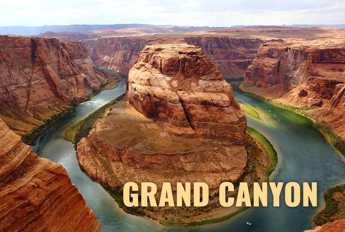 Charter Bus Rental to the Grand Canyon