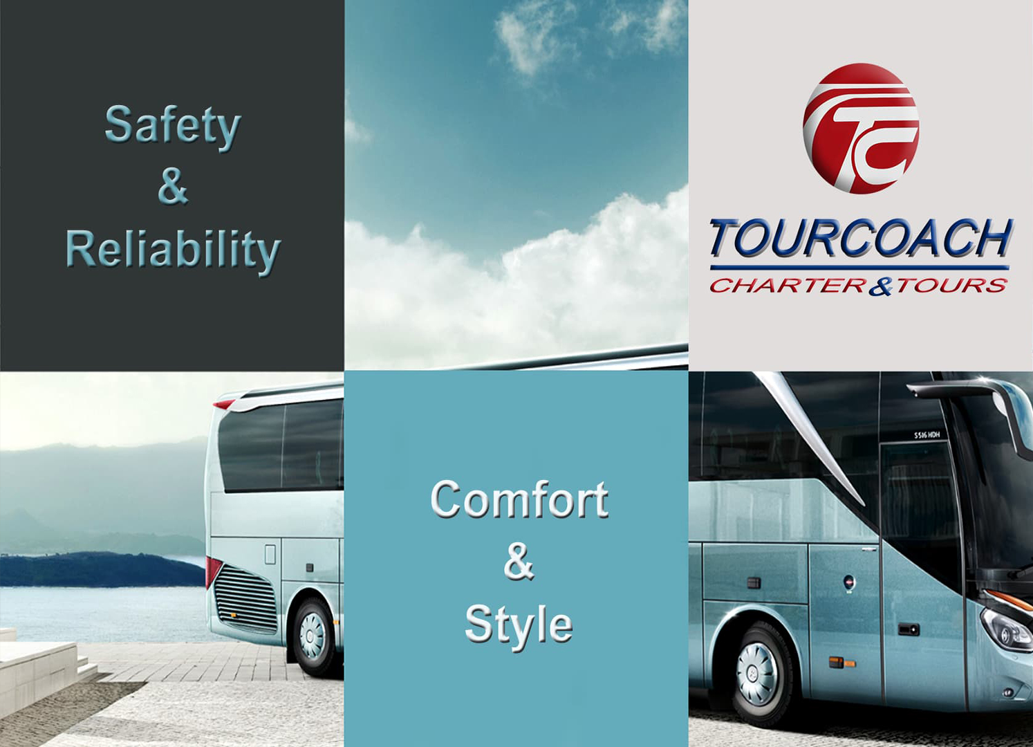 Tour Coach Charter & Tours