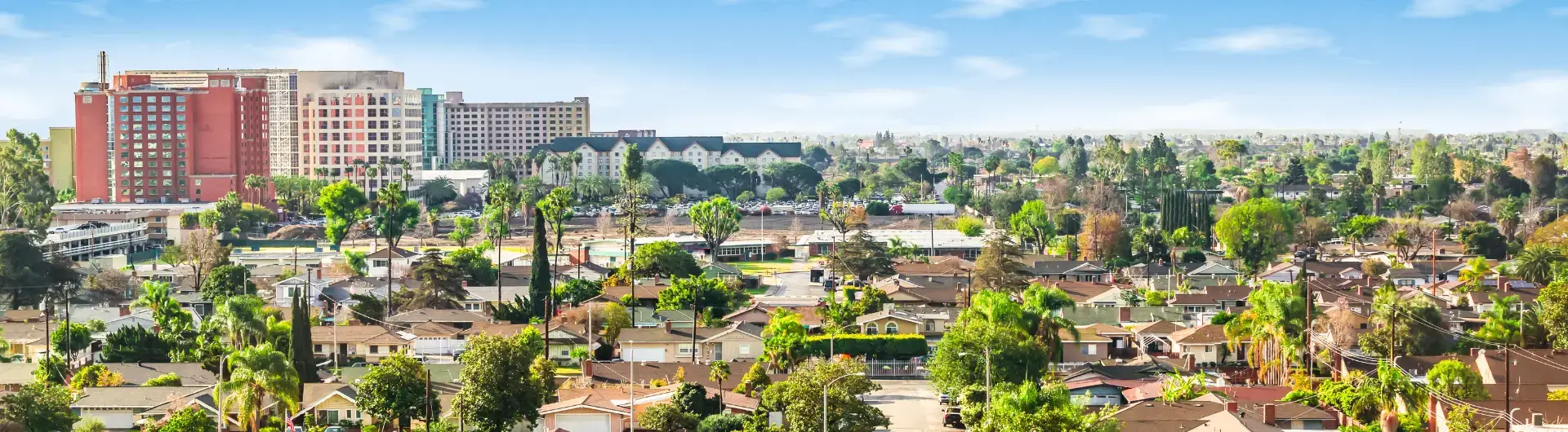 Shuttle Service Anaheim, California